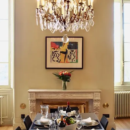 Les Folies De Chauvin Apartment Bordeaux