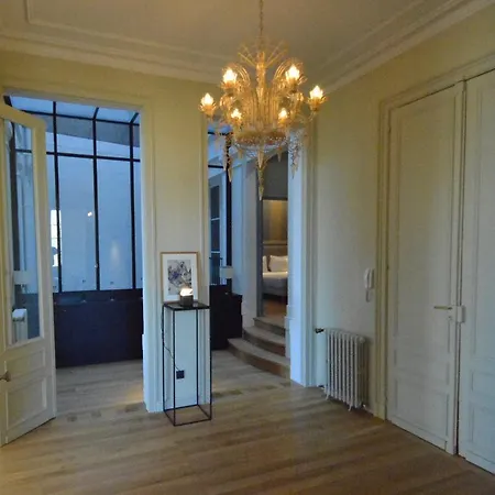 Apartment Les Folies De Chauvin Bordeaux