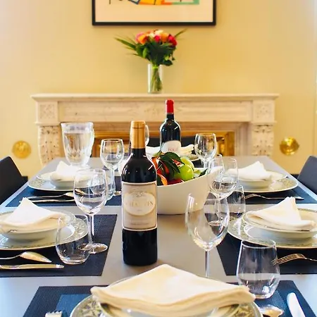 Apartment Les Folies De Chauvin Bordeaux
