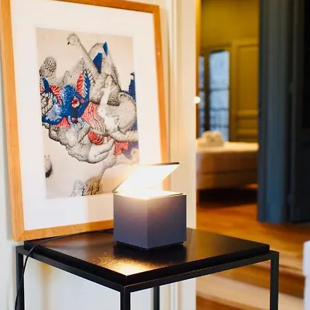 Apartment Les Folies De Chauvin *