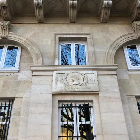 Apartment Les Folies De Chauvin *