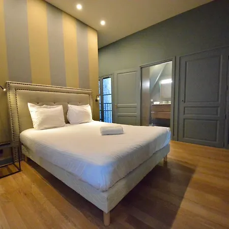 Apartment Les Folies De Chauvin Bordeaux