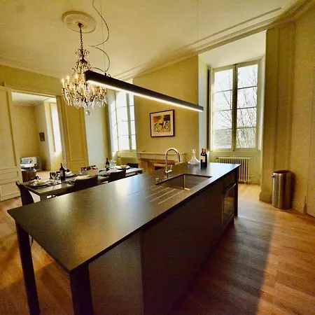 Les Folies De Chauvin Apartment Bordeaux